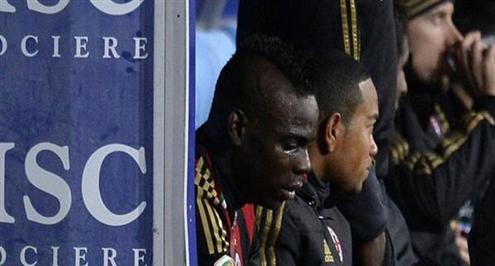 بيرلسكوني: لم أرد أبداً انضمام بالوتيلي لميلان.. لدينا أبطال مثل الشعراوي